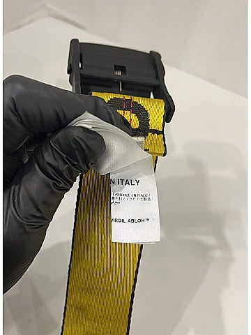 OFF-WHITE Belt (view 2)