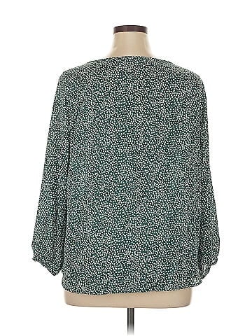 West Kei 3/4 Sleeve Blouse (view 2)