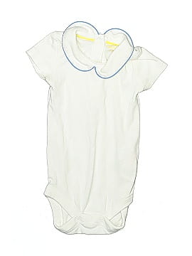 Baby Boden Short Sleeve Onesie