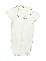 Baby Boden Short Sleeve Onesie
