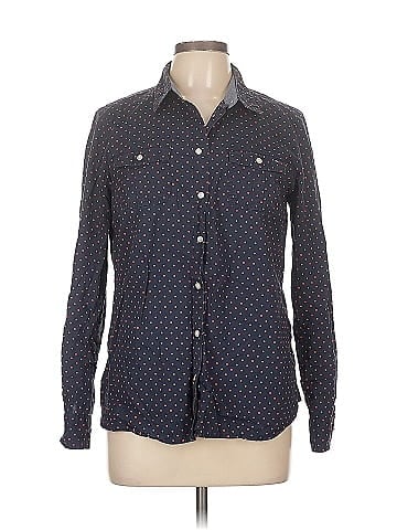 Tommy Hilfiger Long Sleeve Button-Down Shirt (view 1)
