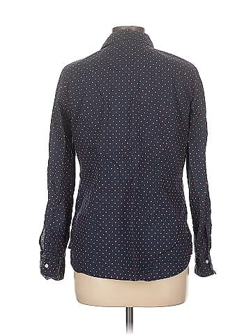 Tommy Hilfiger Long Sleeve Button-Down Shirt (view 2)