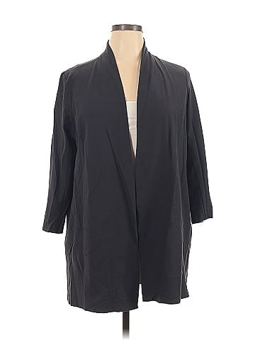 Eileen Fisher Coat (view 1)