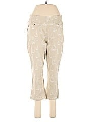 Belle By Kim Gravel Casual Pants