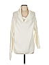 Guess Ivory Pullover Sweater Size M - photo 1