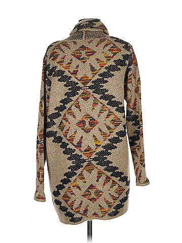 Woven Heart Cardigan (view 2)