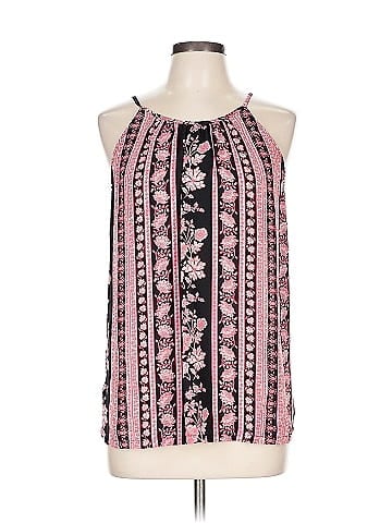 Ann Taylor LOFT Sleeveless Blouse (view 1)