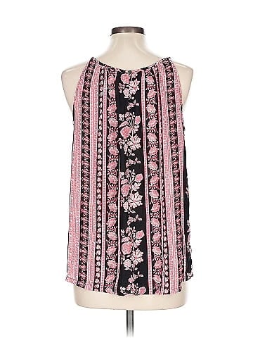 Ann Taylor LOFT Sleeveless Blouse (view 2)