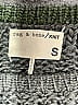 Rag & Bone/JEAN Tweed Gray Pullover Sweater Size S - photo 6