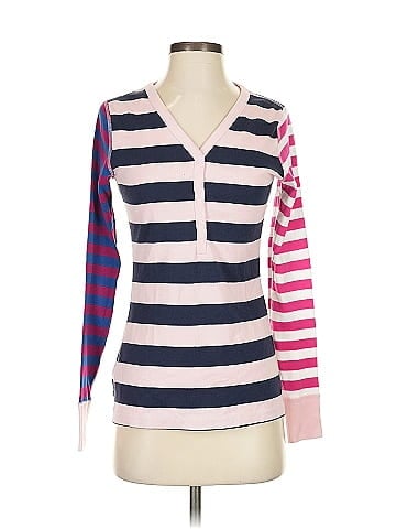 Hanna Andersson Long Sleeve Henley (view 1)