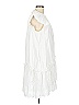 Sea New York 100% Cotton White Casual Dress Size L - photo 3