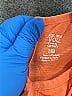 Just One You Made by Carter's 100% Cotton Orange Sleeveless T-Shirt Size Newborn - photo 3