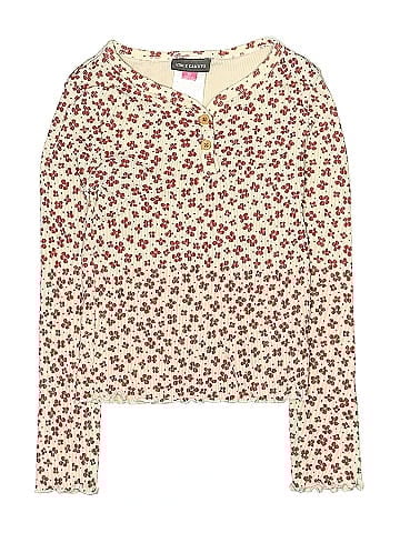 Vince Camuto Long Sleeve Top (view 1)