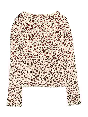 Vince Camuto Long Sleeve Top (view 2)