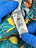 Just One You Made by Carter's 100% Cotton Tropical Teal Green Board Shorts Size Newborn - photo 4