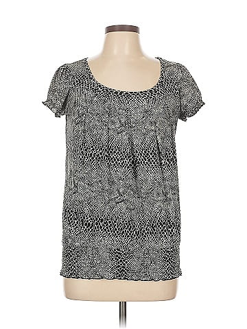 Byer Wear Short Sleeve Blouse (view 1)