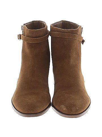 Ann Taylor Ankle Boots (view 2)