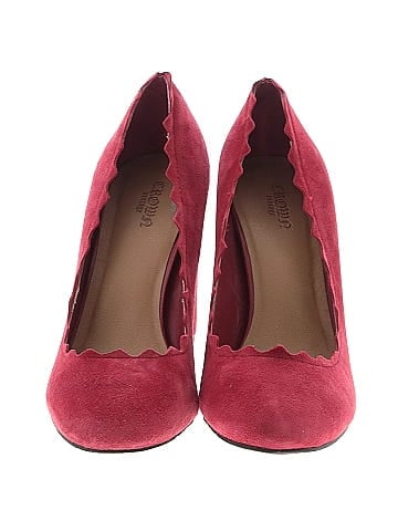Crown Vintage Heels (view 2)