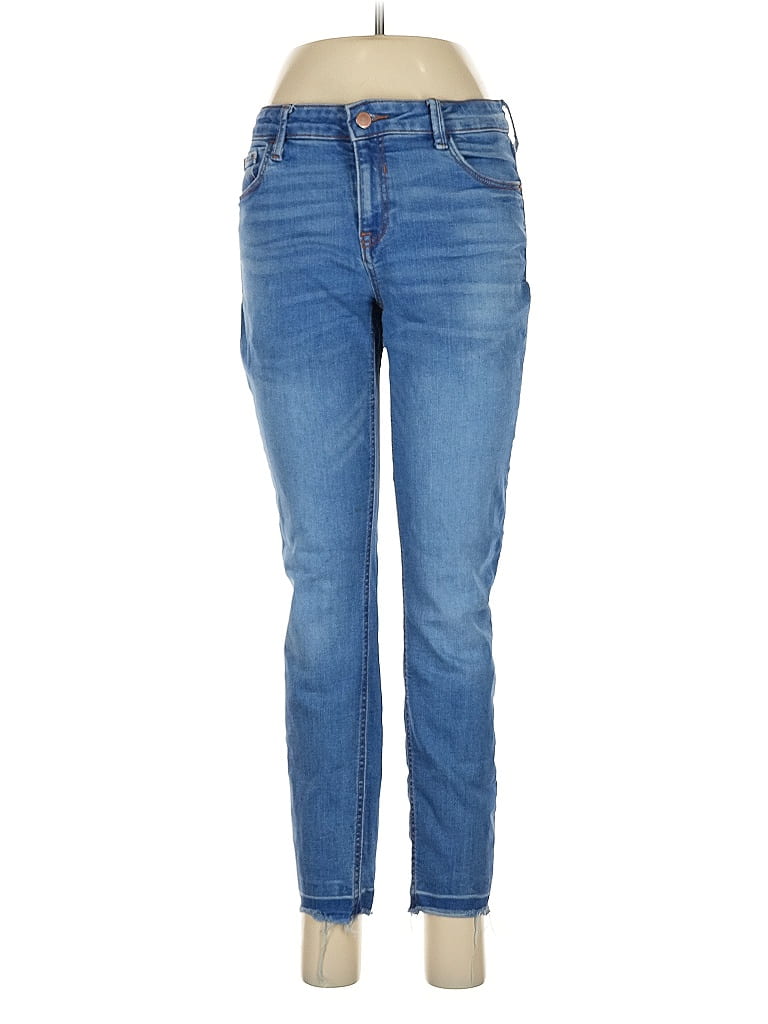 Pre-owned Old Navy Jeans In Blue