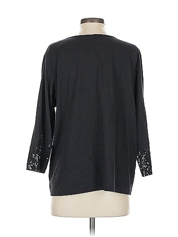 DKNY 3/4 Sleeve T-Shirt (view 2)