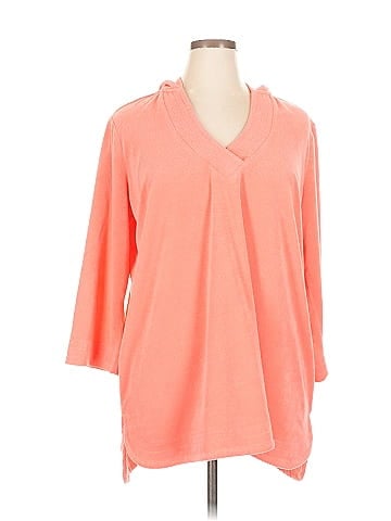 Nic + Zoe Poncho (view 1)