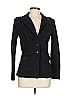 Armani Exchange 100% Cotton Black Blazer Size M - photo 1