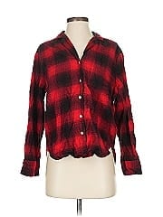 Gap Body Long Sleeve Button Down Shirt