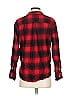 Gap Body Red Long Sleeve Button-Down Shirt Size S - photo 2
