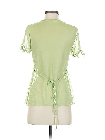 Nisan Short Sleeve Blouse (view 2)