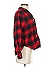 Gap Body Red Long Sleeve Button-Down Shirt Size S - photo 4