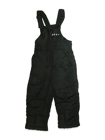 DKNY Snow Pants With Bib (view 1)