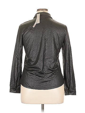 Ginger Long Sleeve Blouse (view 2)
