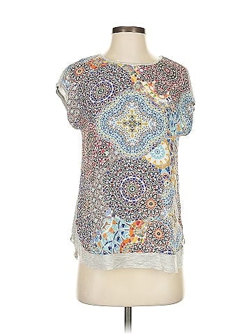 Spense Short Sleeve Top (view 1)