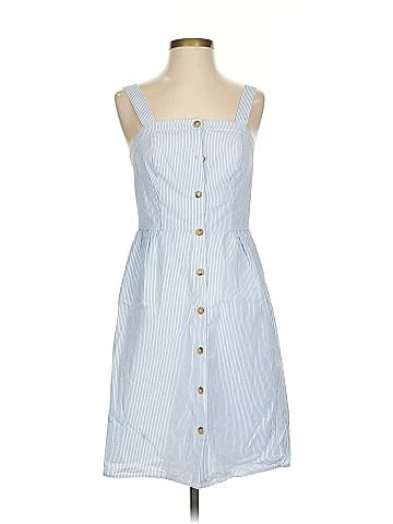 J.Crew Factory Store Casual Dress (view 1)