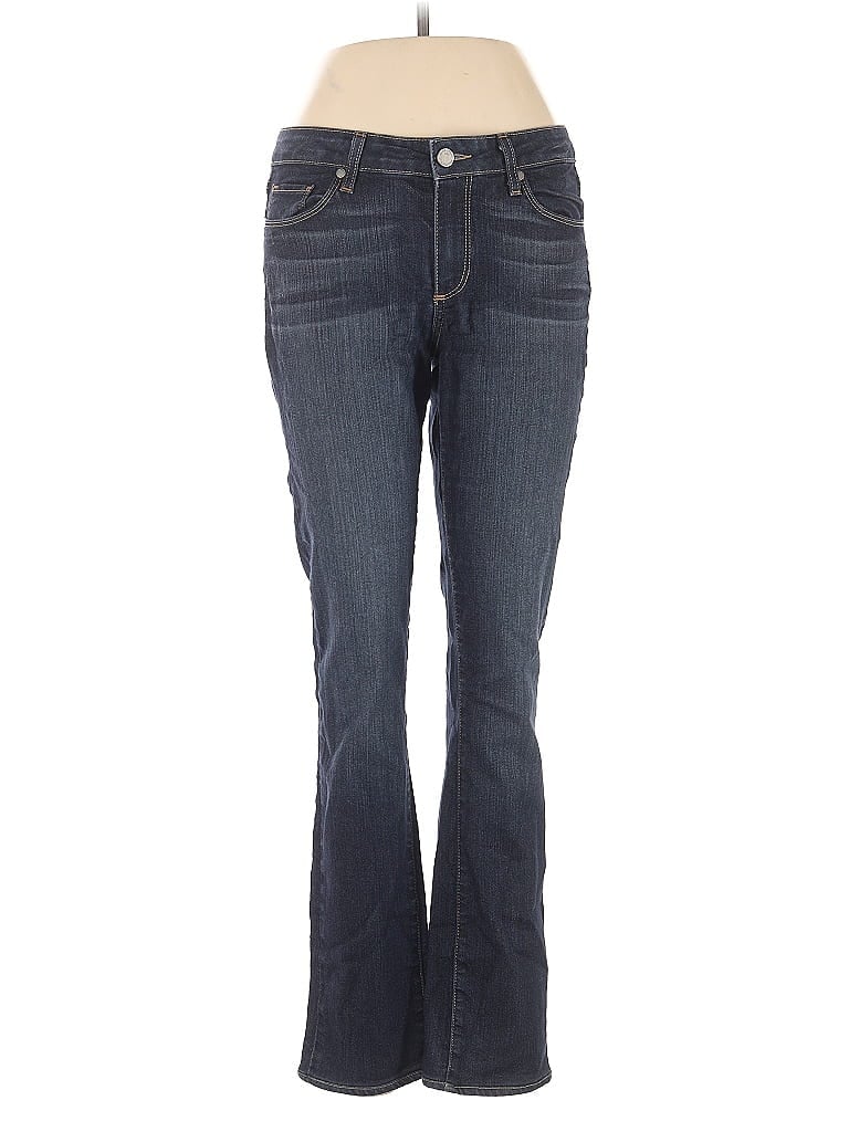 Pre-owned Paige Jeans In Blue