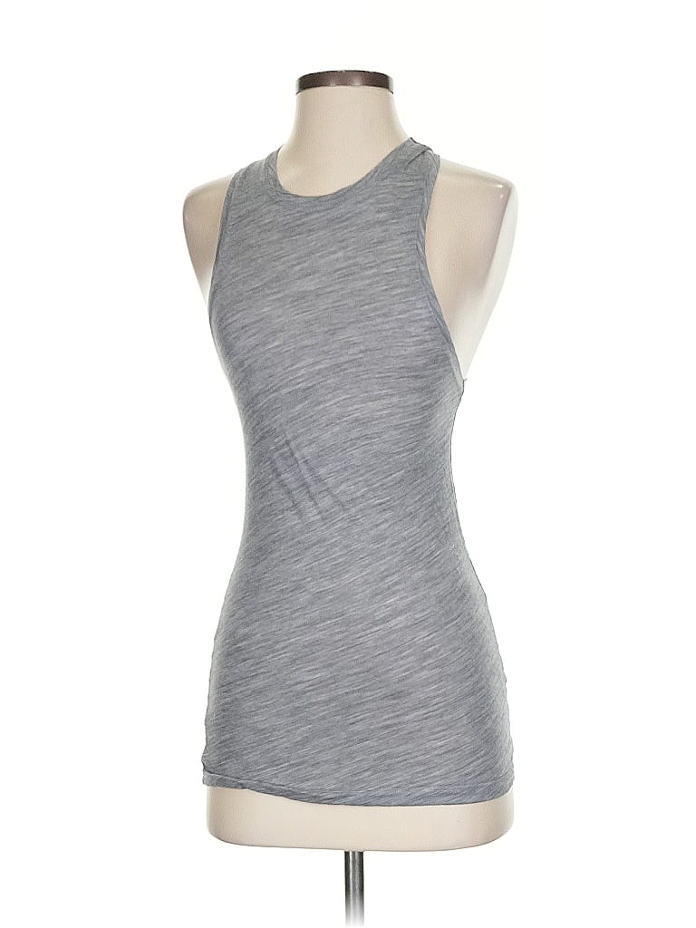 Raey Gray Active Tank Size 4 - photo 1