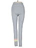 Sundry Color Block Gray Blue Active Pants Size XS - photo 2