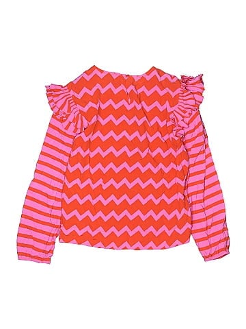 Stella McCartney Long Sleeve Blouse (view 2)
