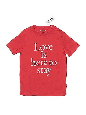Old Navy Short Sleeve T-Shirt (view 1)