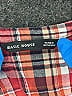 Basic House Plaid Red Casual Dress Size XS - photo 7