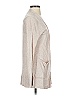 Sigrid Olsen Tan Cardigan Size XS - photo 4