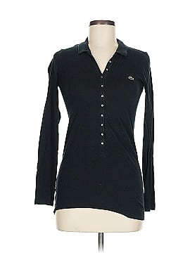 Lacoste Long Sleeve Polo