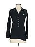 Lacoste 100% Pima Cotton Black Long Sleeve Polo Size EU 38 / US 8 - photo 1