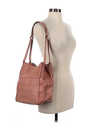 FRYE Leather Shoulder Bag (view 2)