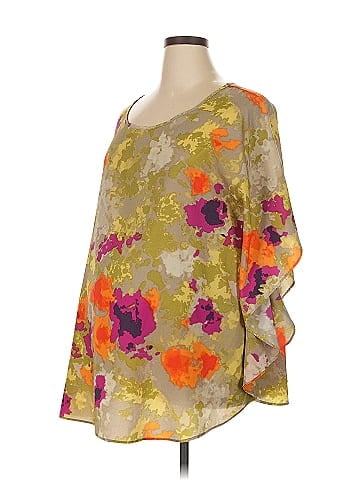 Liz Lange Maternity for Target Long Sleeve Blouse (view 1)