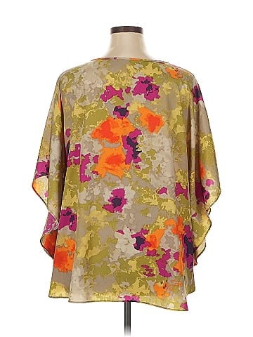 Liz Lange Maternity for Target Long Sleeve Blouse (view 2)