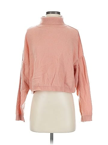 Free People Cashmere Pullover Sweater (view 1)