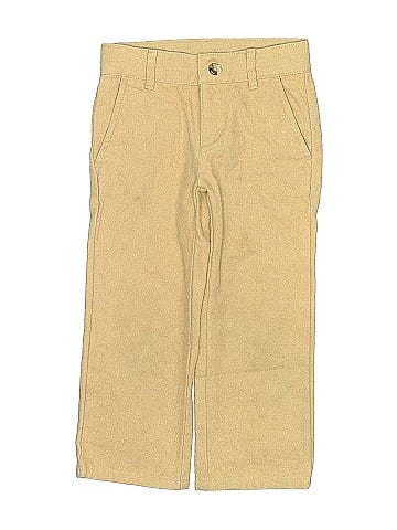 Janie and Jack Khakis (view 1)