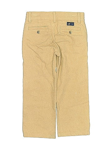 Janie and Jack Khakis (view 2)