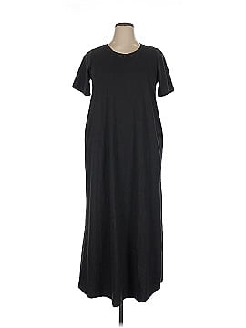 Woman Within Casual Dress